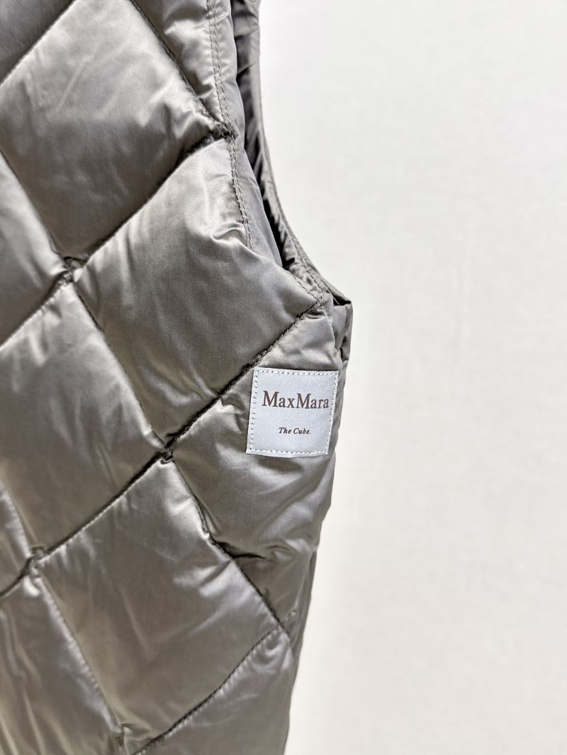 Max Mara Down Jackets